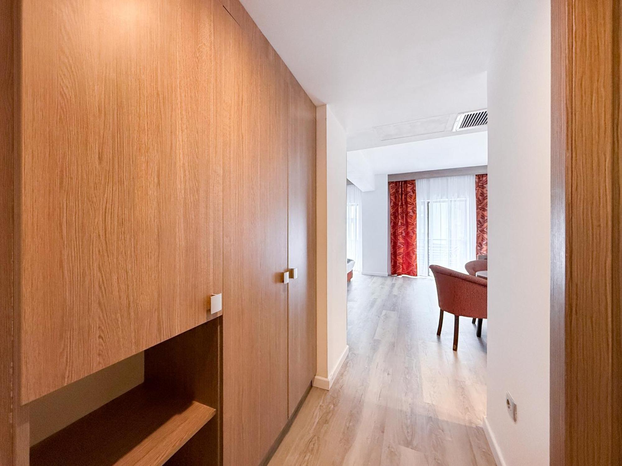 Family Executive Room Pool Access